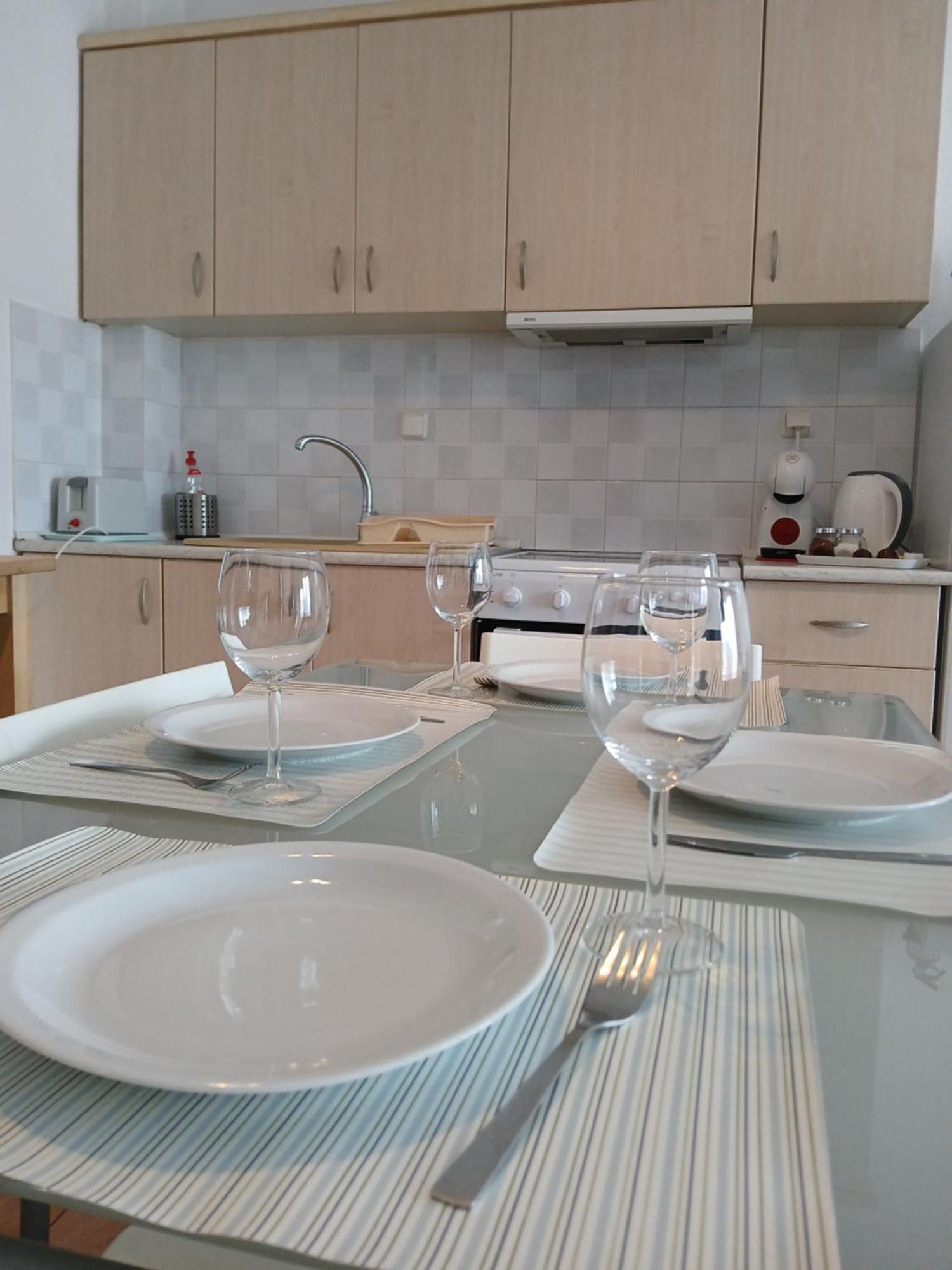 Sea View Apartments 2 Κρυοπηγή Εξωτερικό φωτογραφία